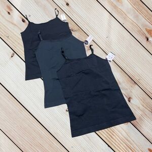 NWT Shapermint Empetua 2XL (fits 16-18) all day everyday scoop neck camis (3)